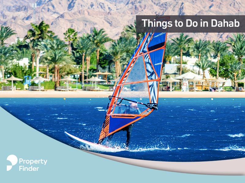 Things to Do in Dahab