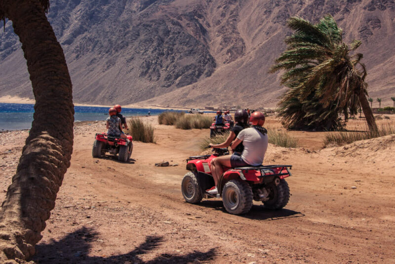 Things to do in Dahab Egypt
