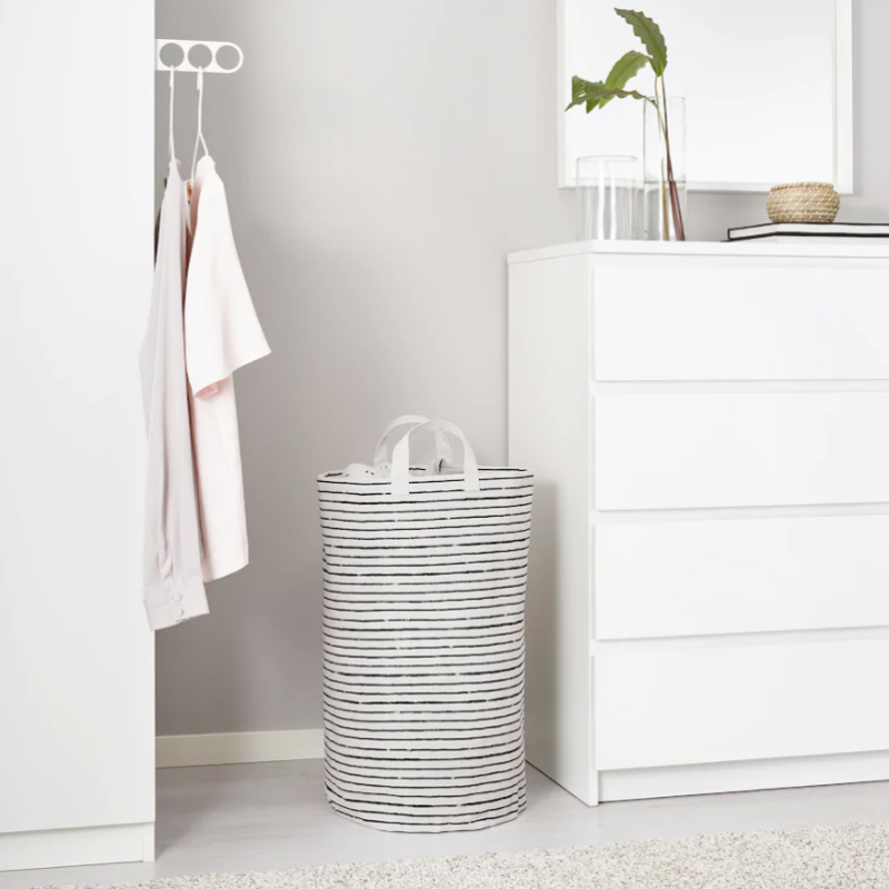 laundry basket from IKEA