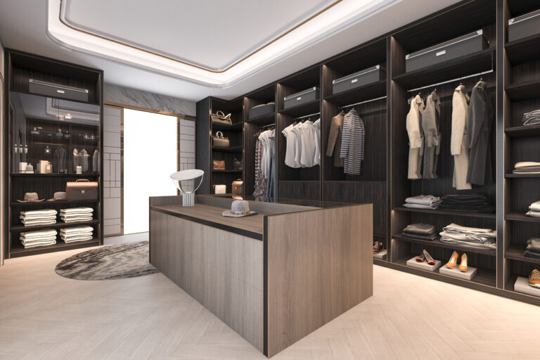 Your Inspiration Guide to Dressing Room Design Propertyfinder.eg