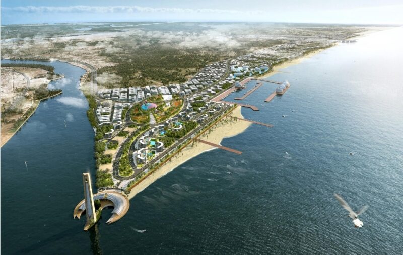 مدينة رشيد الجديدة: واجهة ساحلية وحضارية حديثة - Propertyfinder.eg