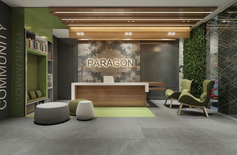 paragon offices