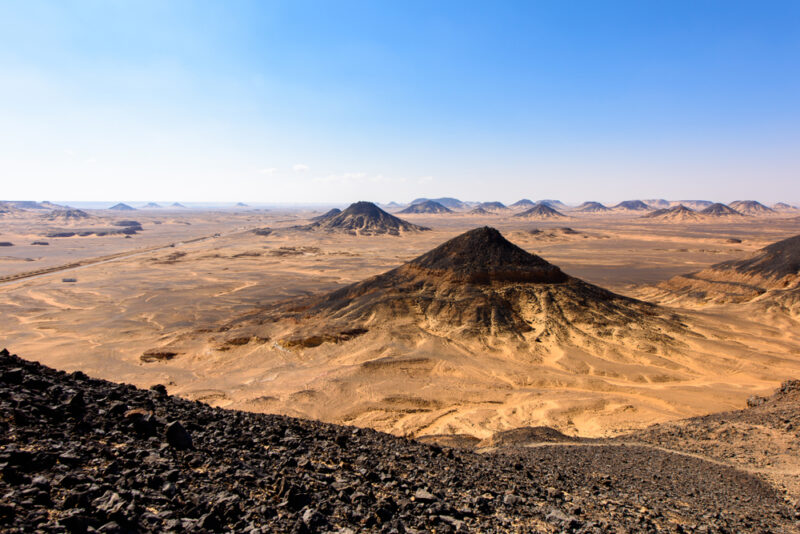 black desert egypt