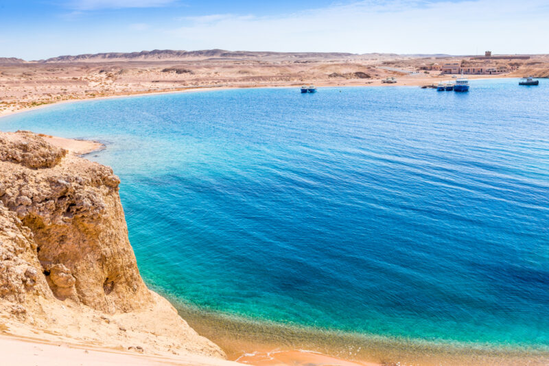 ras mohamed national park