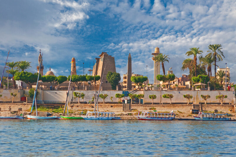 Things to Do in Luxor