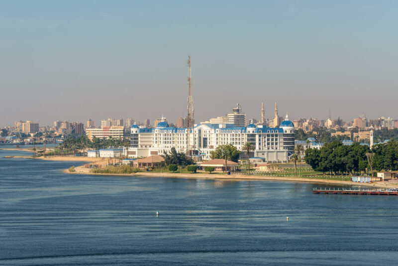 must visit cities in Egypt 