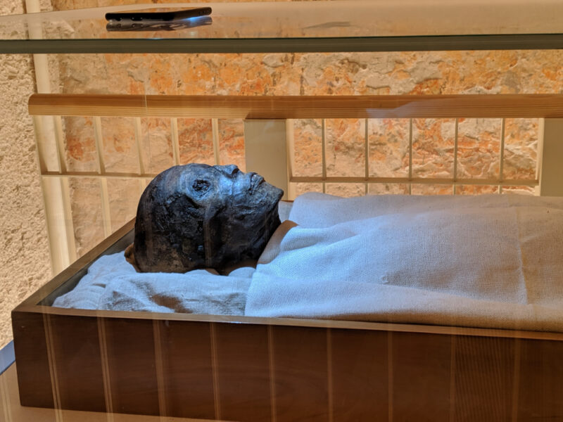 Mummification Museum Luxor