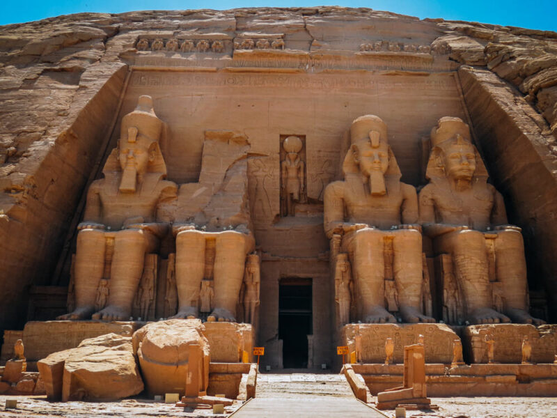 Holiday Destinations in Egypt