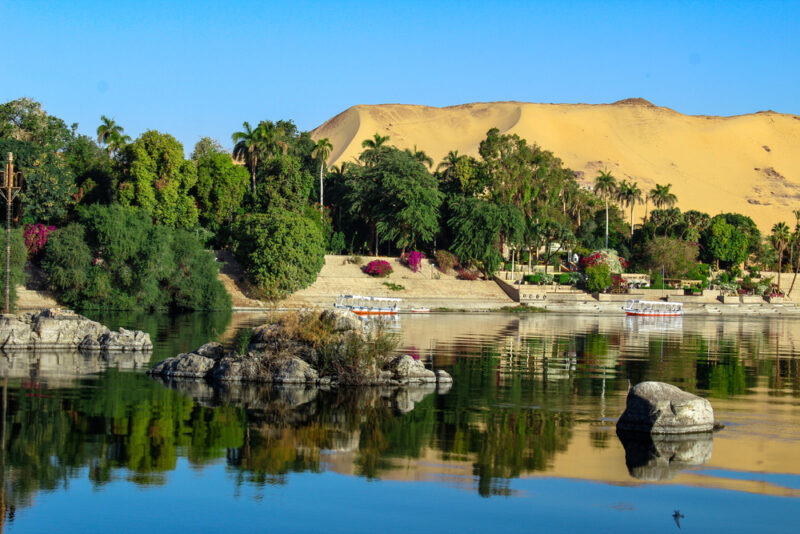 Elephantine Island