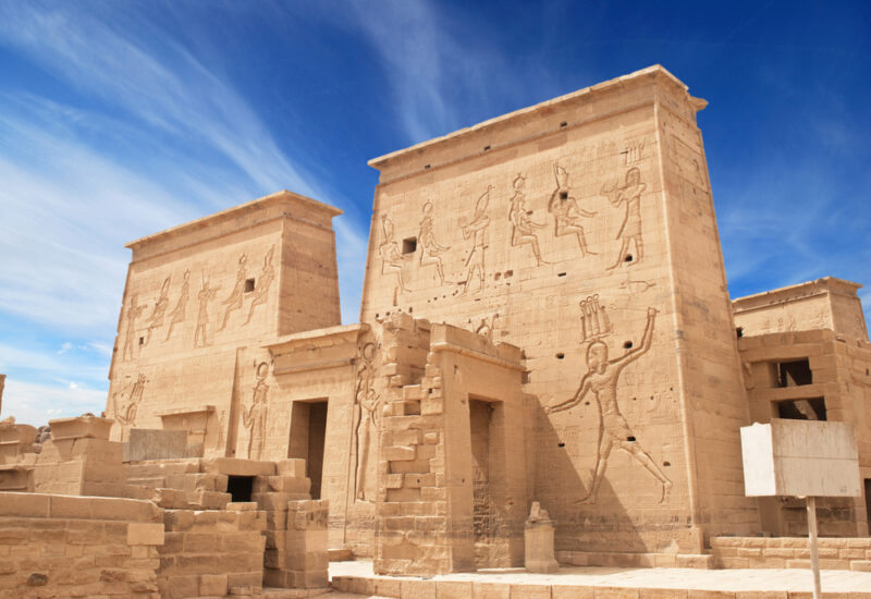 Philae Temple (Temple of Isis)