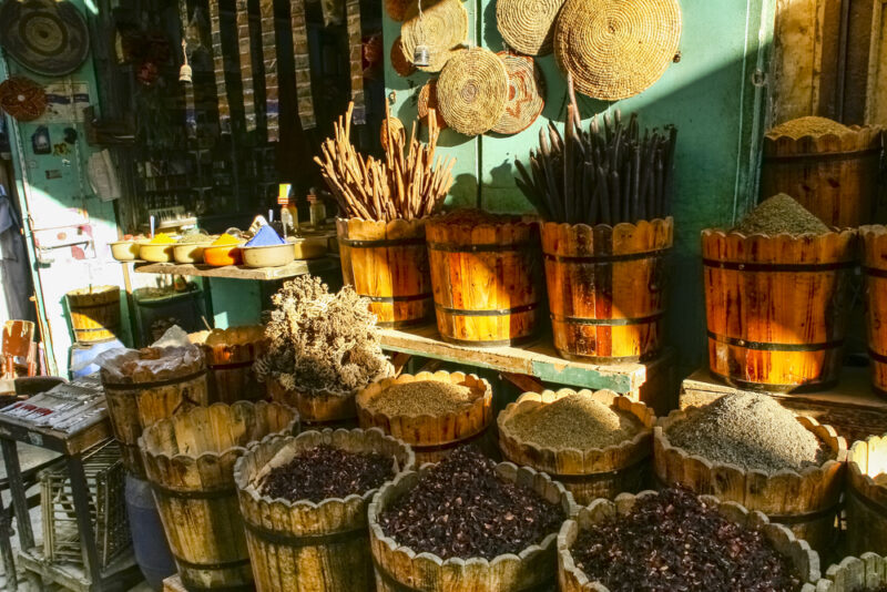 Spice Market