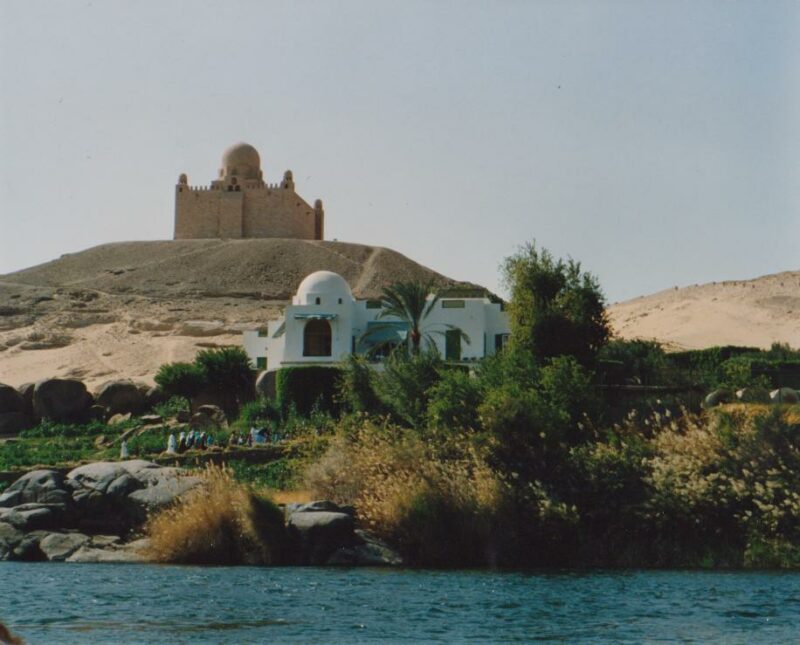 Tomb of Muhammad Shah Aga Khan