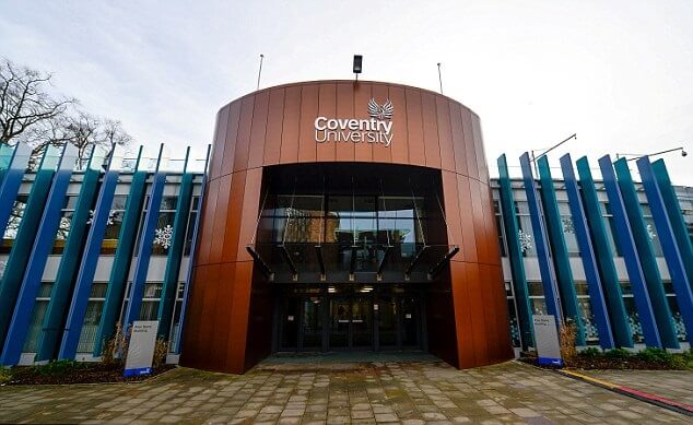 British Coventry University