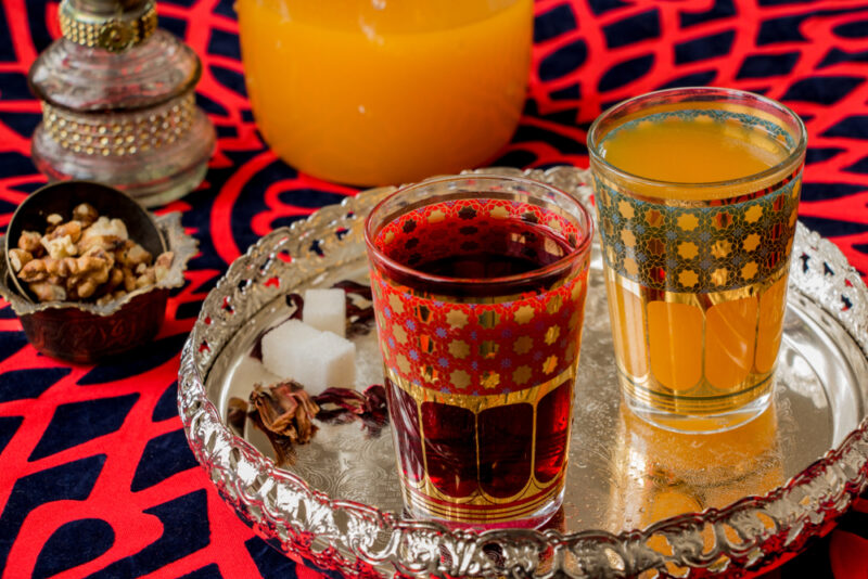 ramadan table decorations