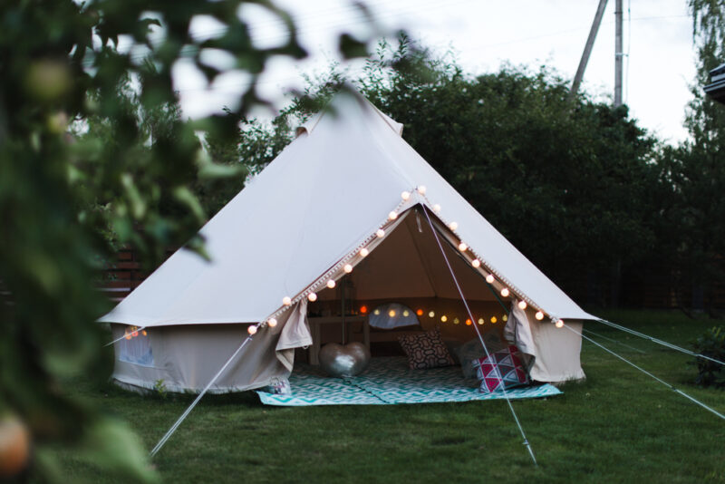 ramadan outdoor decorations