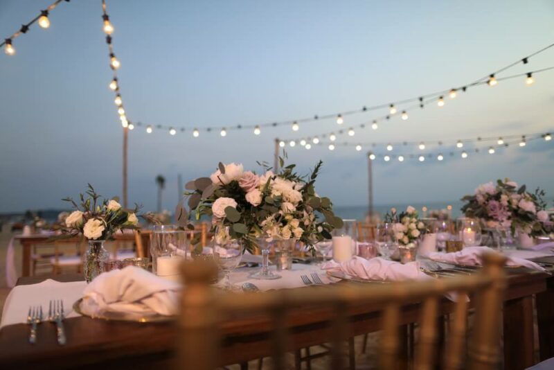 nice places to have a wedding