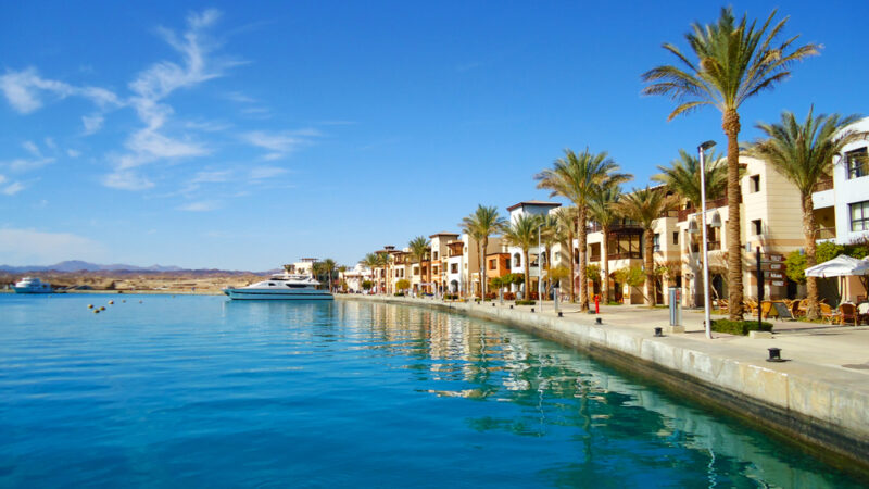 honeymoon destinations in marsa alam 