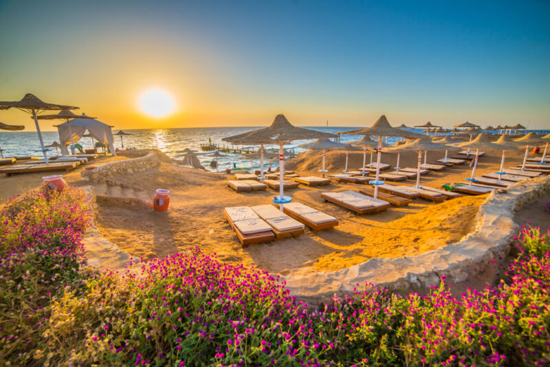 Top honeymoon destinations in egypt
