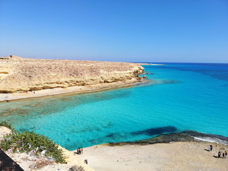 marsa matrouh honeymoon