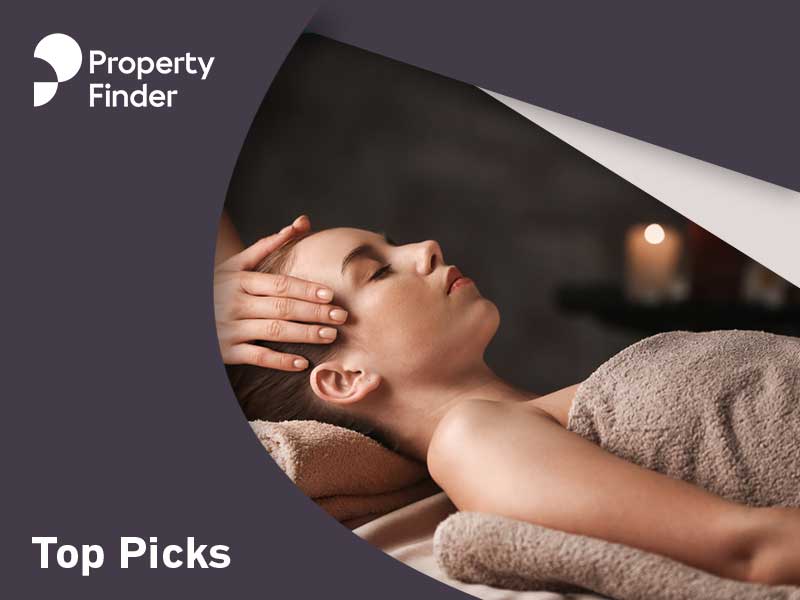 Best Spas in Cairo