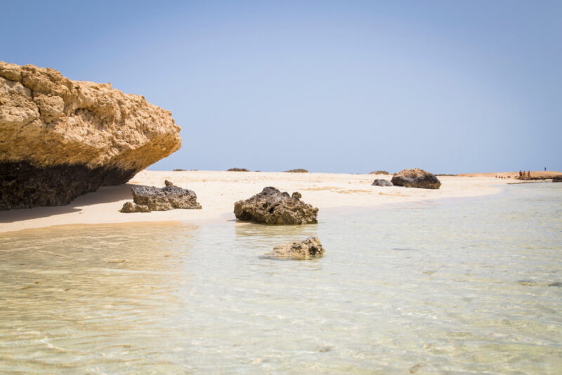 most beautiful beaches in egypt