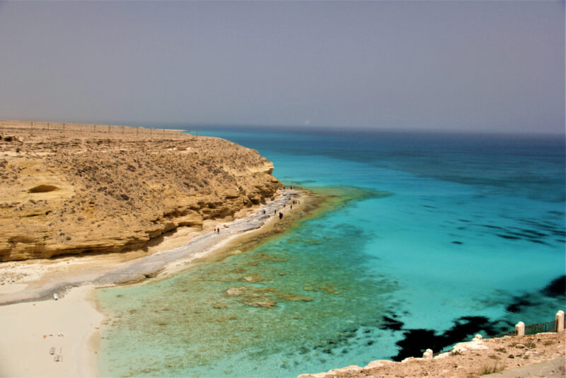 best beach in egypt for holidays