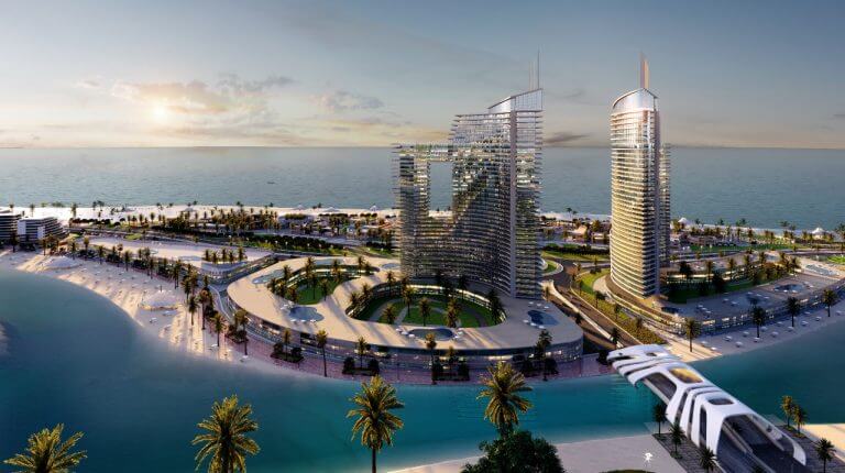 importance of building new cities in Egypt 