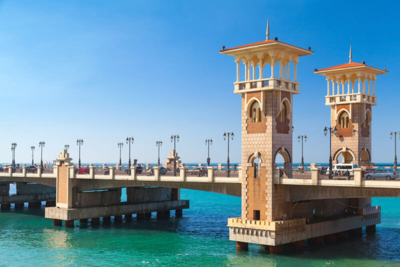 best places to visit in Alexandria		