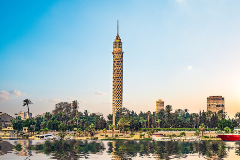 best romantic restaurants in cairo