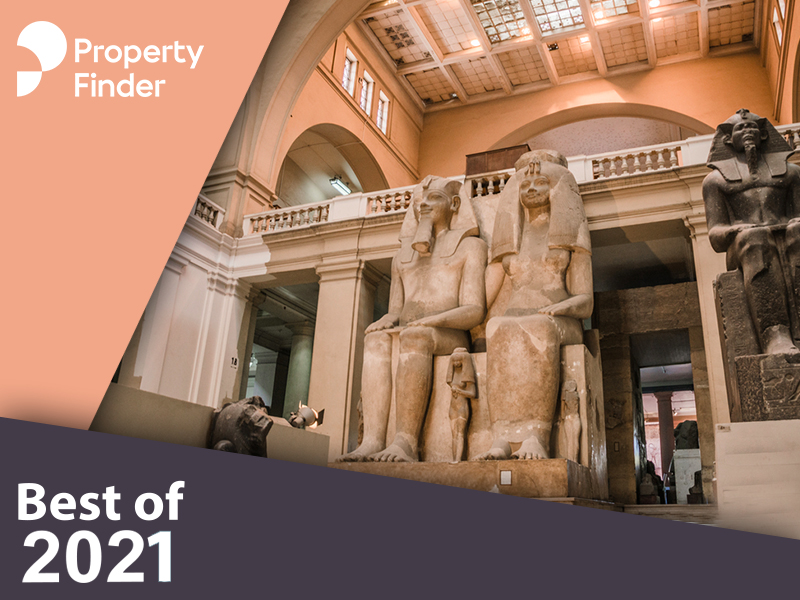 Best Museums in Cairo