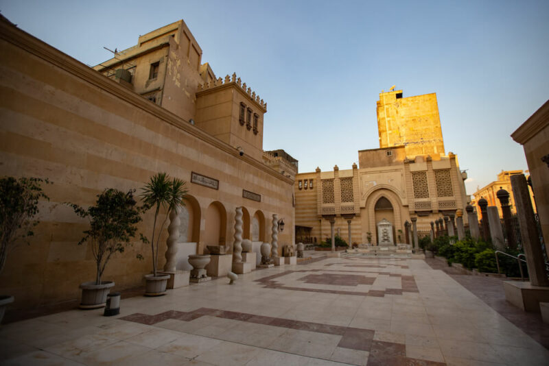 top museums in Cairo


