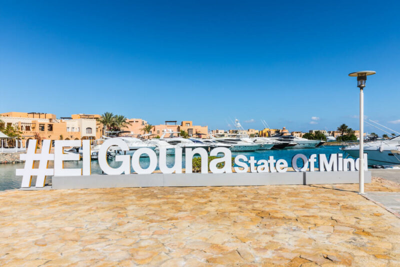 things to do in Gouna 