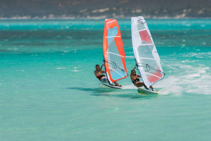 Windsurfin Gouna