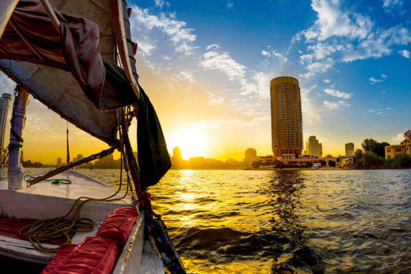 best places to hangout in Cairo