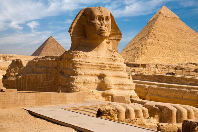 Cairo top attractions