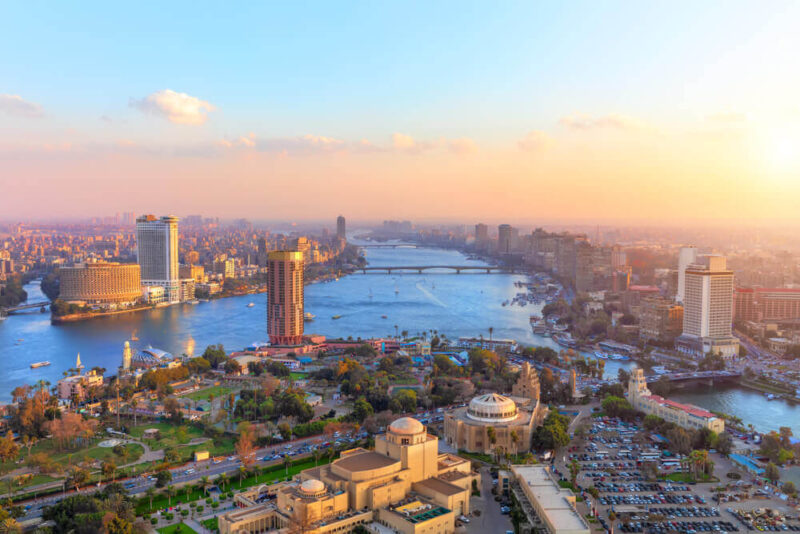 Best Places to Visit in Cairo