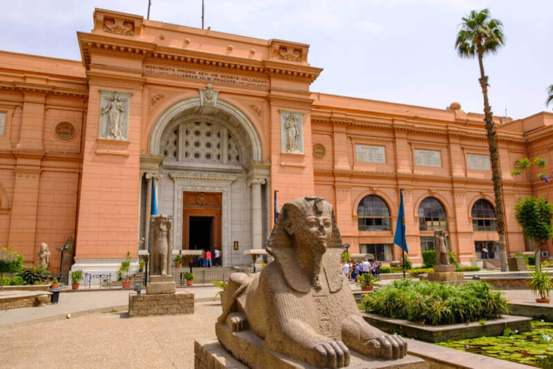 best places to visit in Cairo