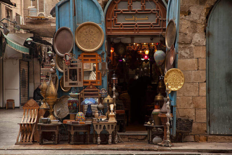 top things to do in Cairo