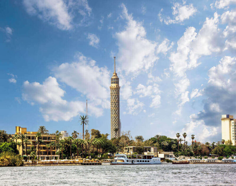 Cairo sightseeing places