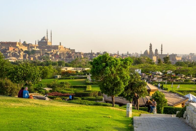 best fun places to go in Cairo