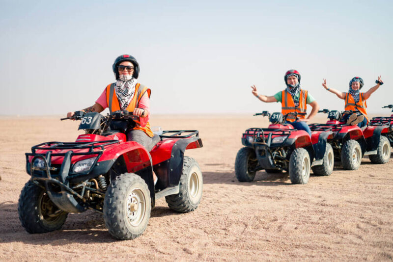 things to do on holiday in Hurghada