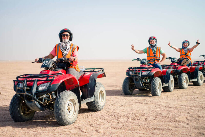 
things to do on holiday in Hurghada
