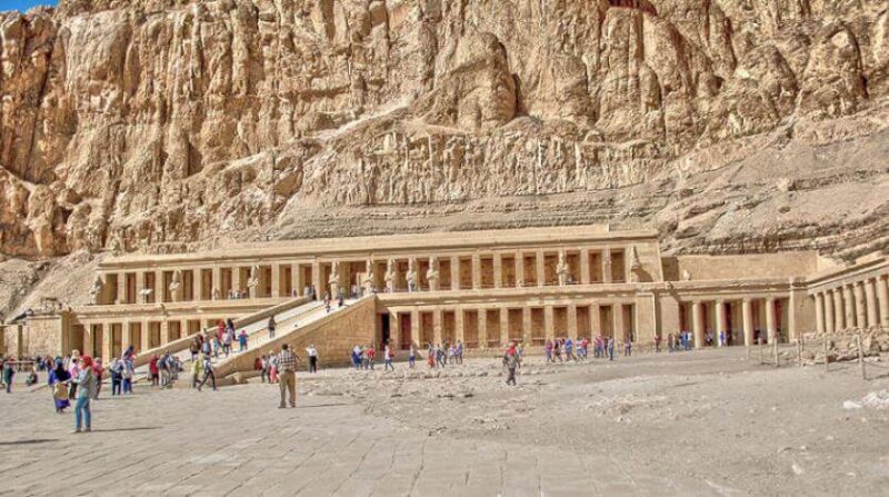 الأقصر: المدينة التي ستجعلك تعيش في زمن الفراعنة! - الأماكن السياحية في الأقصر