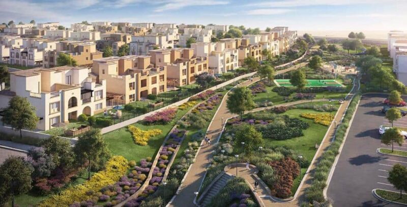 أفضل أحياء بيت الوطن التجمع الخامس - Propertyfinder.eg