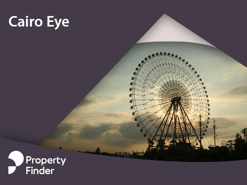 cairo eye egypt