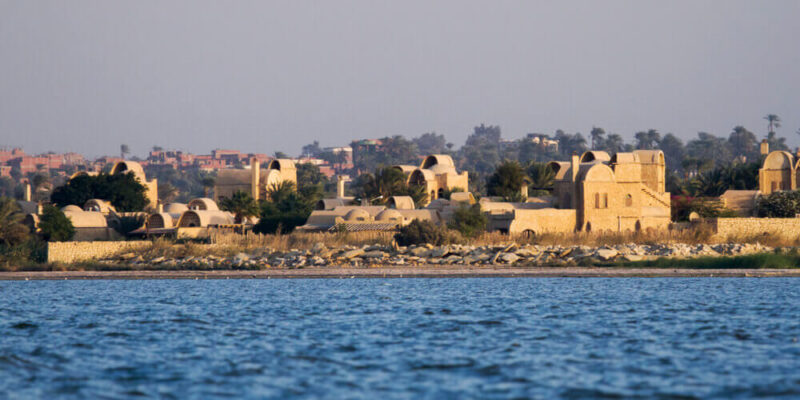 Tunis Village Fayoum