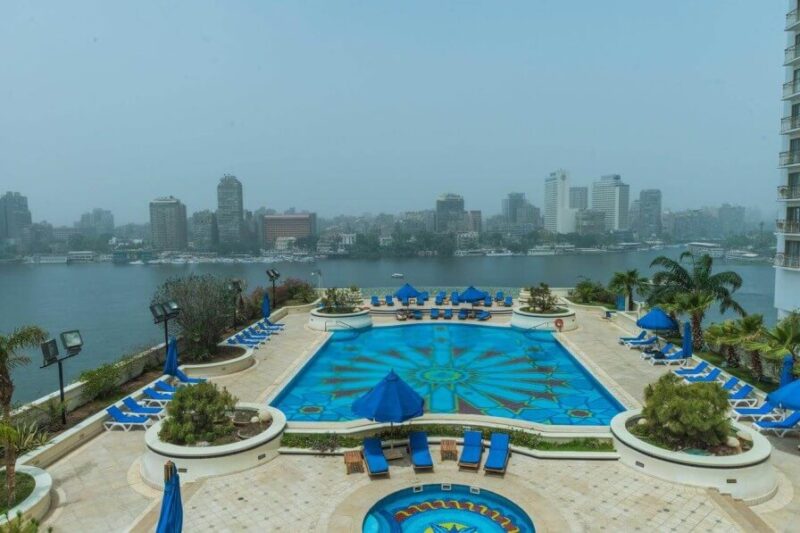 حمامات سباحة خاصة بالقاهره