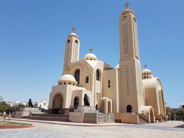 مناطق سياحية في شرم الشيخ