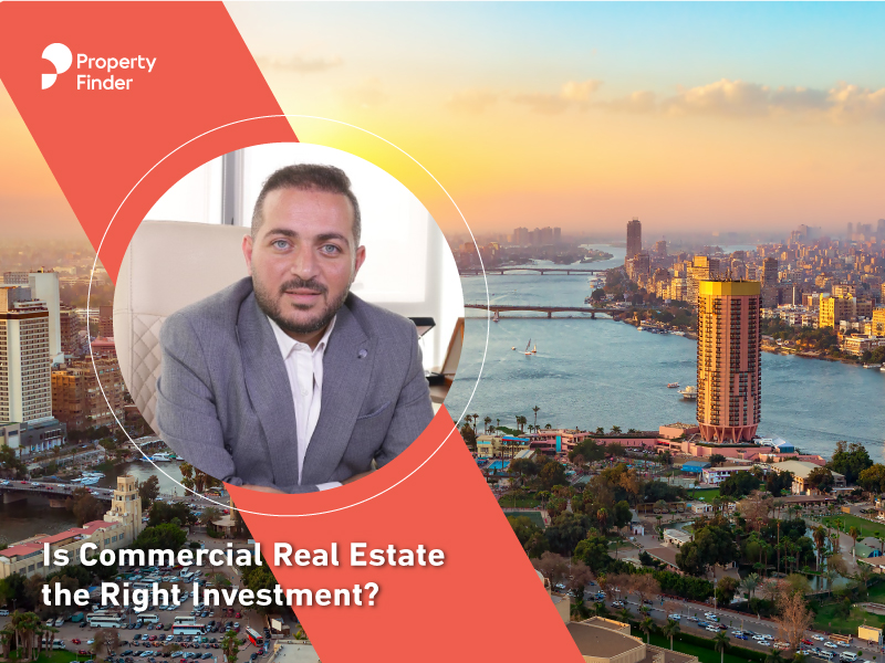 Is Commercial Real Estate the Right Investment?