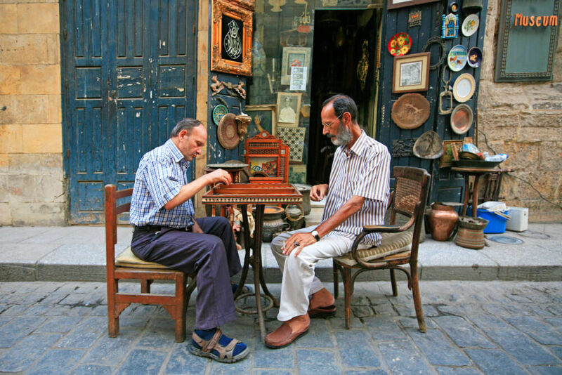 اماكن خروج في وسط البلد